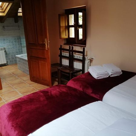 Bed and Breakfast El Caleyon Bulnes Esterno foto
