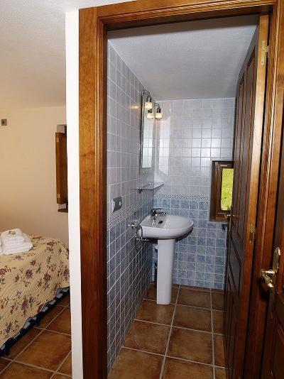 Bed and Breakfast El Caleyon Bulnes Esterno foto