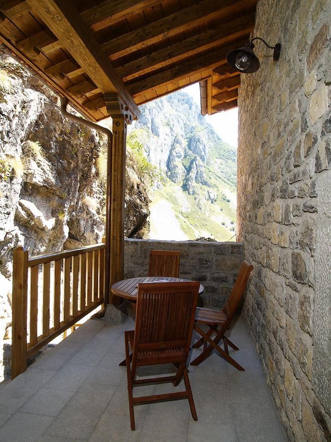 Bed and Breakfast El Caleyon Bulnes Esterno foto