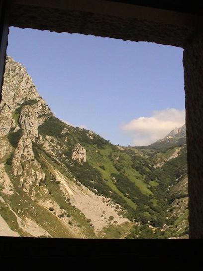 Bed and Breakfast El Caleyon Bulnes Esterno foto