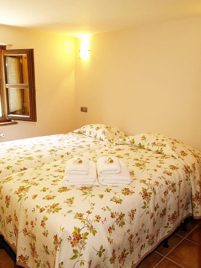 Bed and Breakfast El Caleyon Bulnes Esterno foto