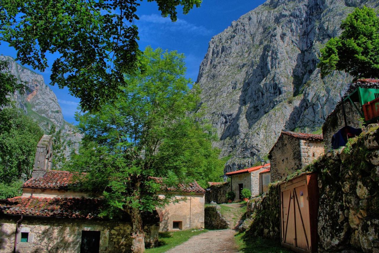 Bed and Breakfast El Caleyon Bulnes Esterno foto