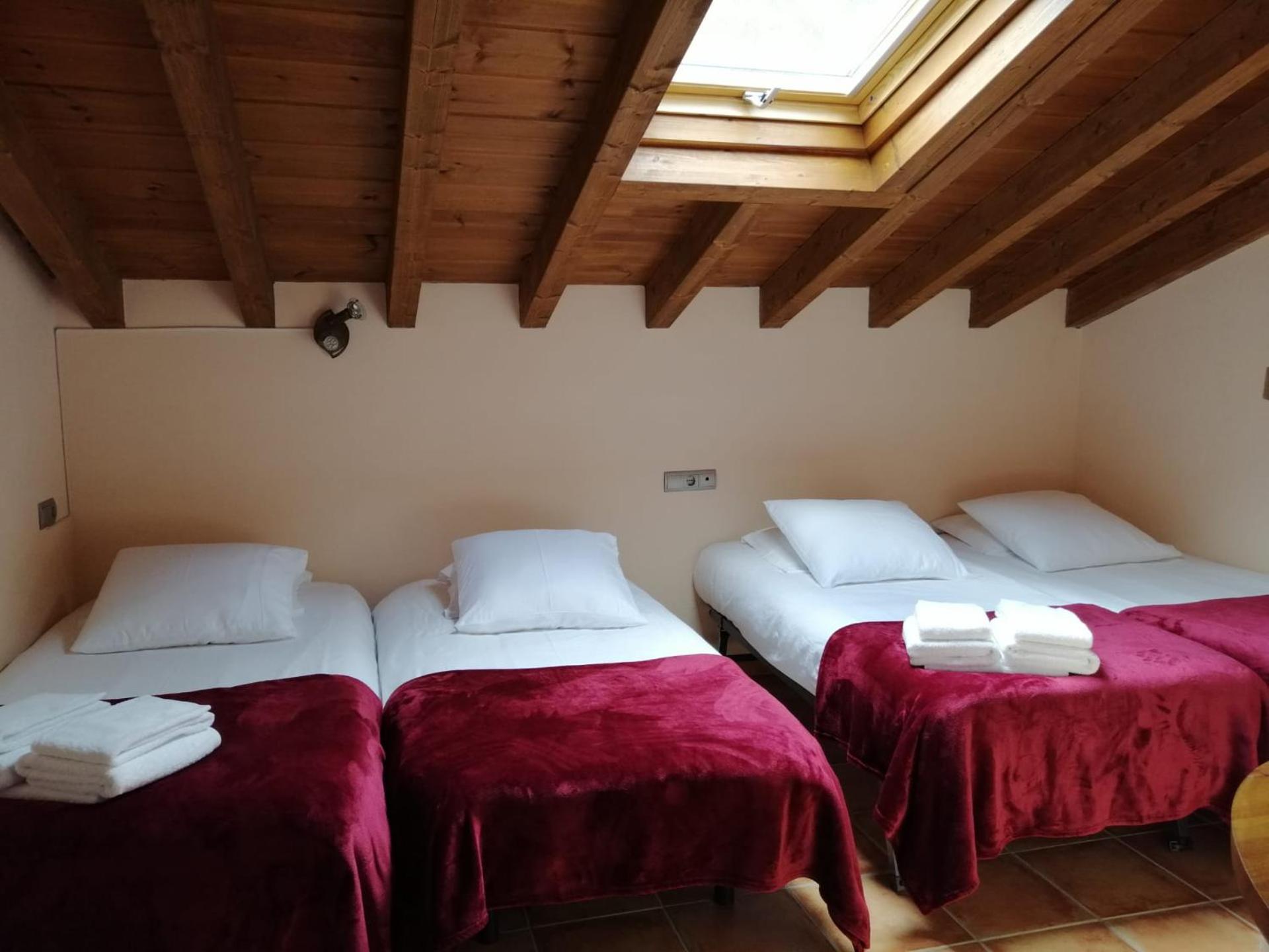 Bed and Breakfast El Caleyon Bulnes Esterno foto