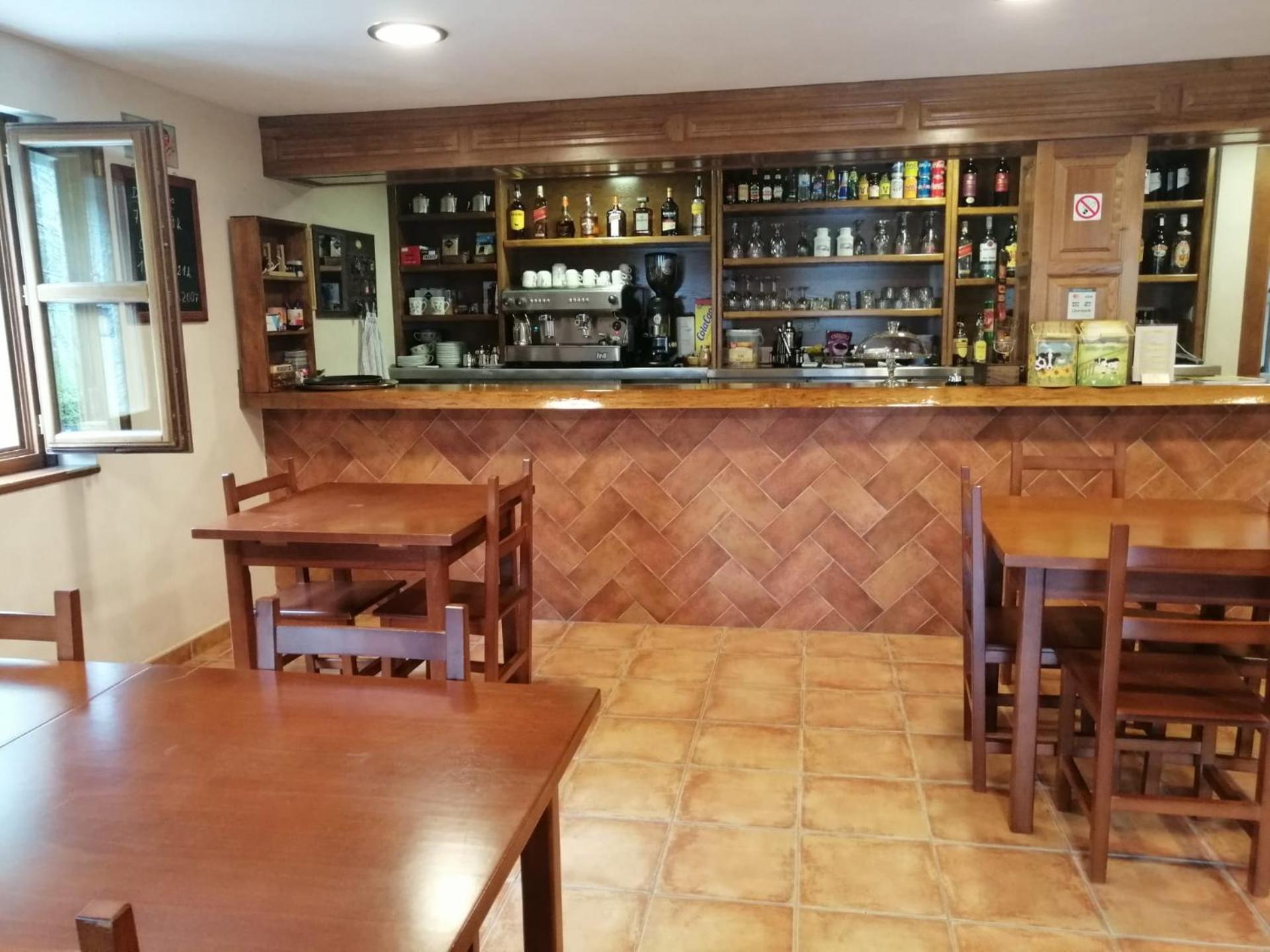 Bed and Breakfast El Caleyon Bulnes Esterno foto