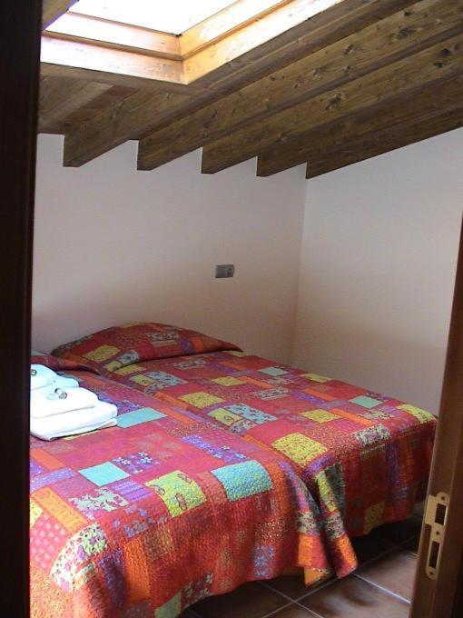Bed and Breakfast El Caleyon Bulnes Esterno foto